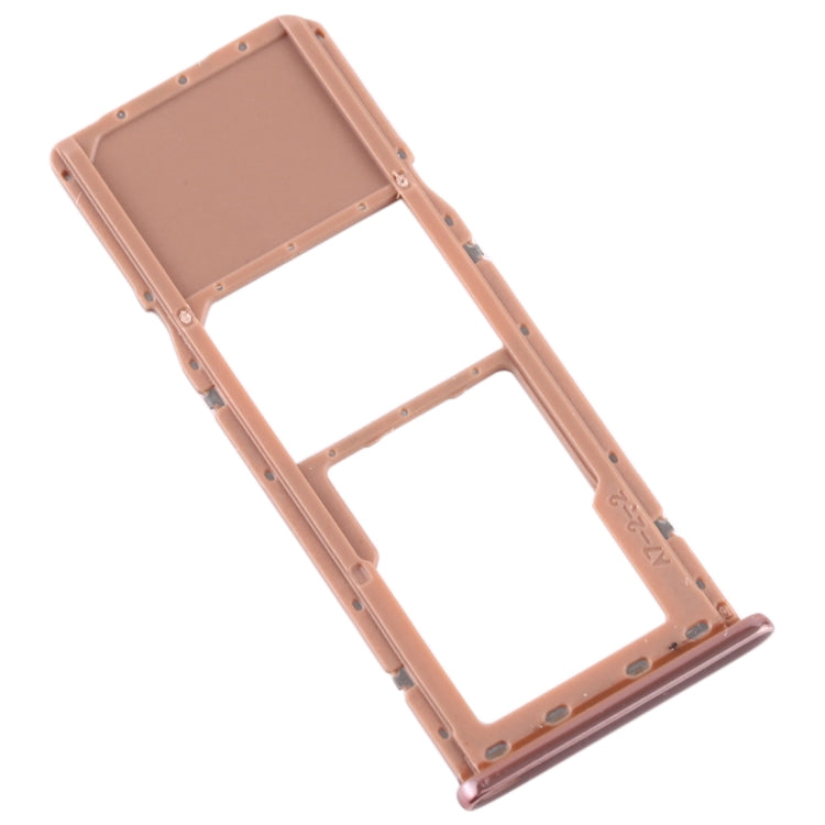 For Galaxy A7 (2018) / A750F SIM Card Tray + Micro SD Card Tray