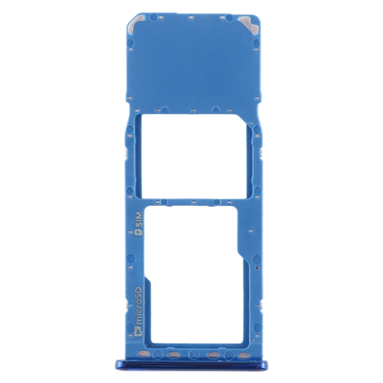 For Galaxy A7 (2018) / A750F SIM Card Tray + Micro SD Card Tray