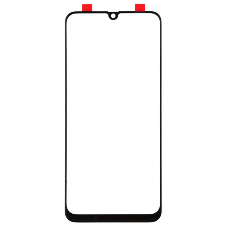 For Galaxy A50s Front Screen Outer Glass Lens