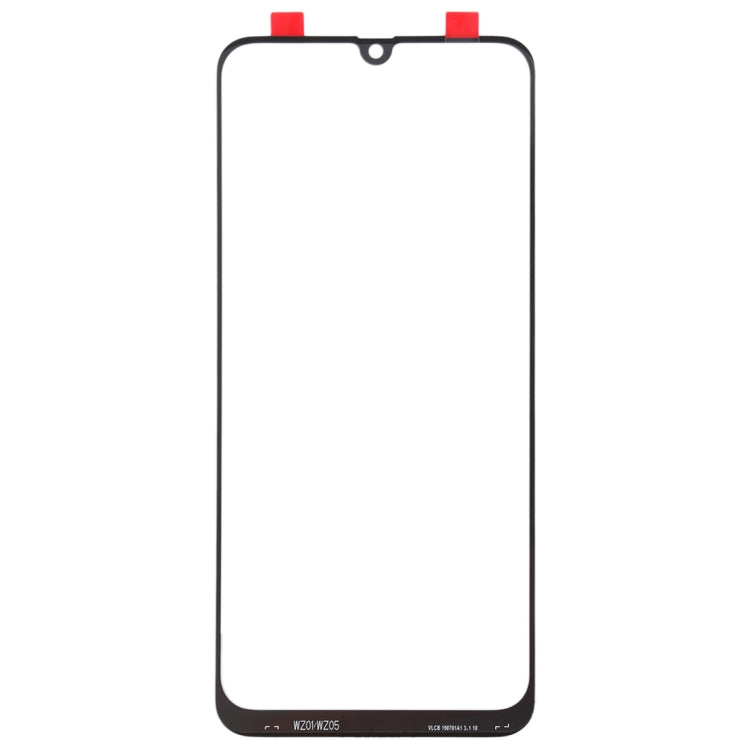 For Galaxy A50s Front Screen Outer Glass Lens