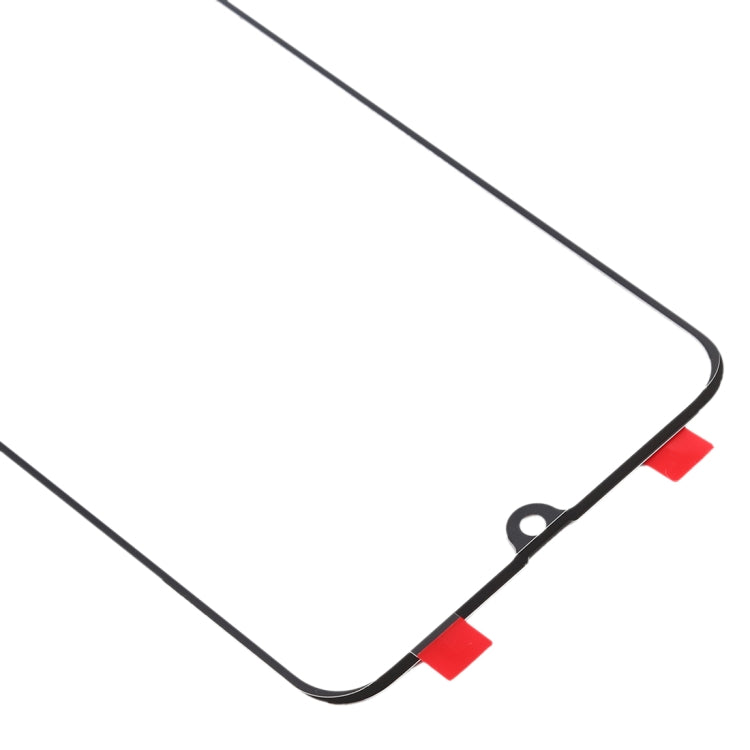 For Galaxy A50s Front Screen Outer Glass Lens