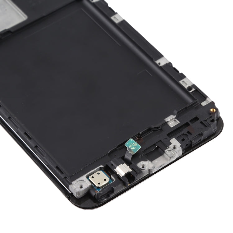 TFT LCD Screen for Galaxy J7 (2015) / J700F Digitizer Full Assembly with Frame