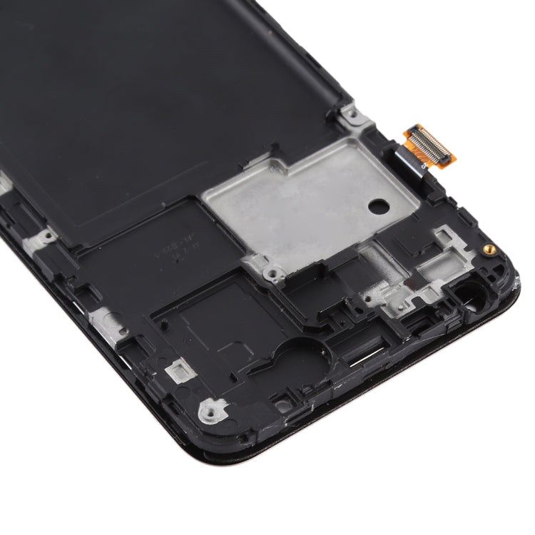 TFT LCD Screen for Galaxy J7 (2015) / J700F Digitizer Full Assembly with Frame