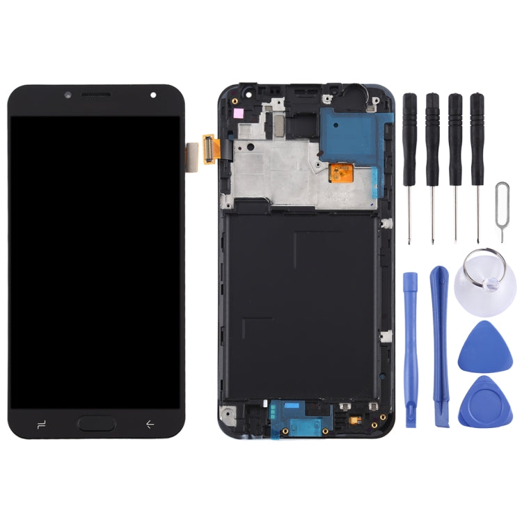 TFT LCD Screen for Galaxy J4 J400F/DS Digitizer Full Assembly with Frame