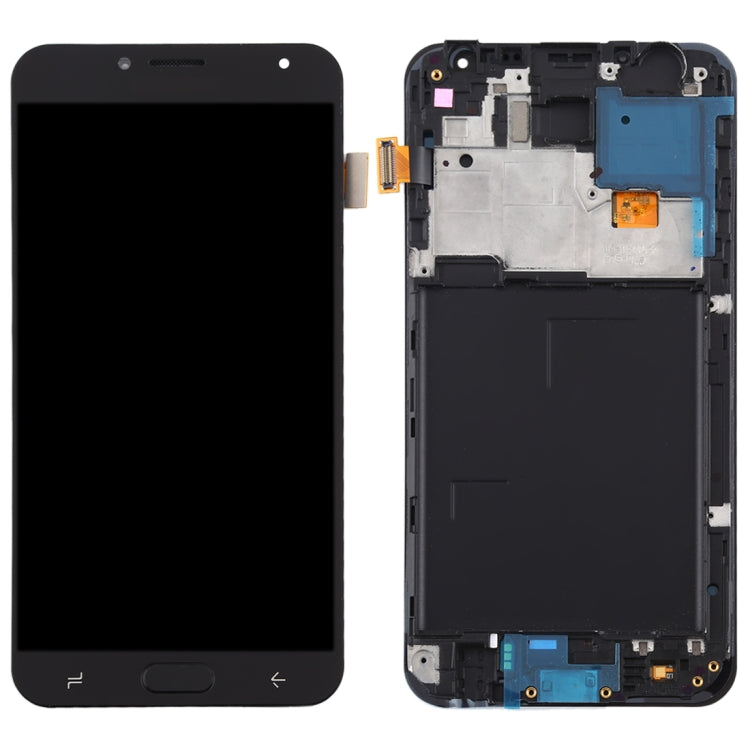 TFT LCD Screen for Galaxy J4 J400F/DS Digitizer Full Assembly with Frame