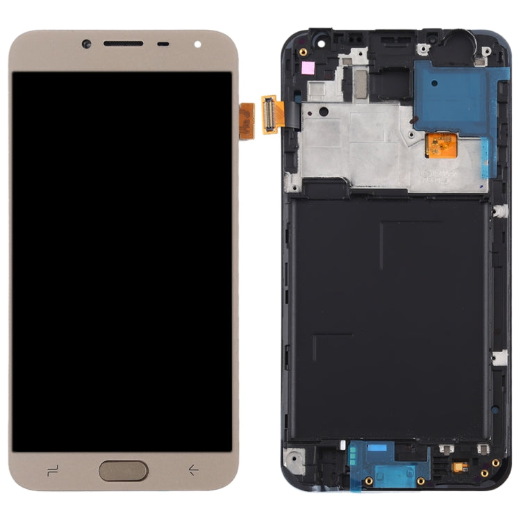 TFT LCD Screen for Galaxy J4 J400F/DS Digitizer Full Assembly with Frame