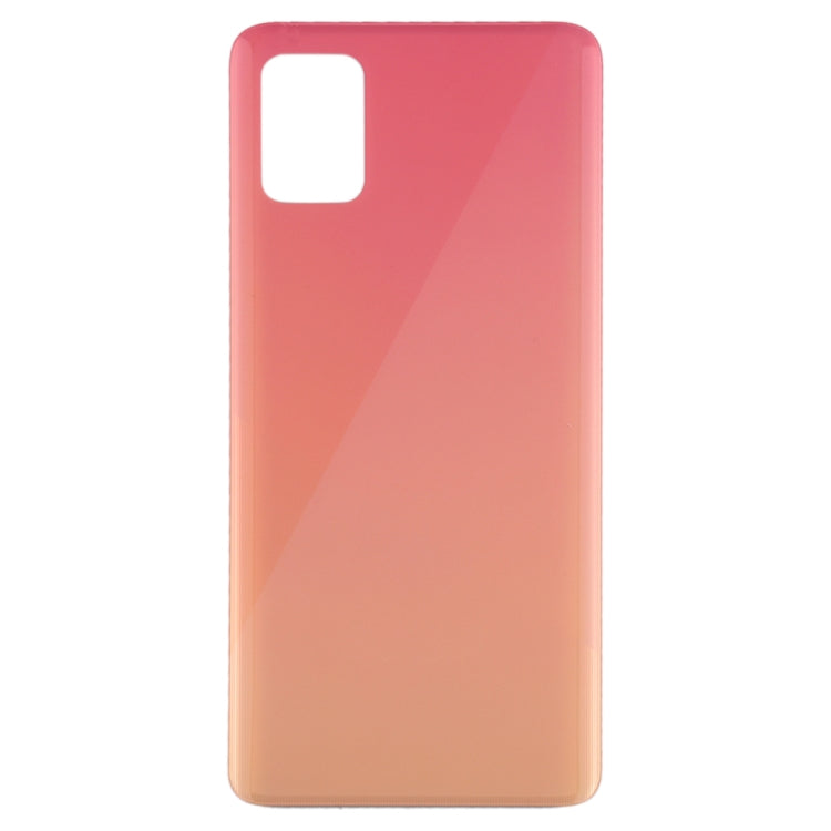 For Galaxy A51 Original Battery Back Cover