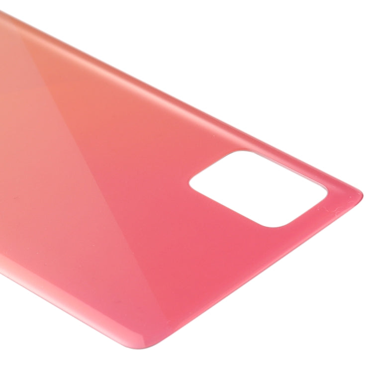 For Galaxy A51 Original Battery Back Cover