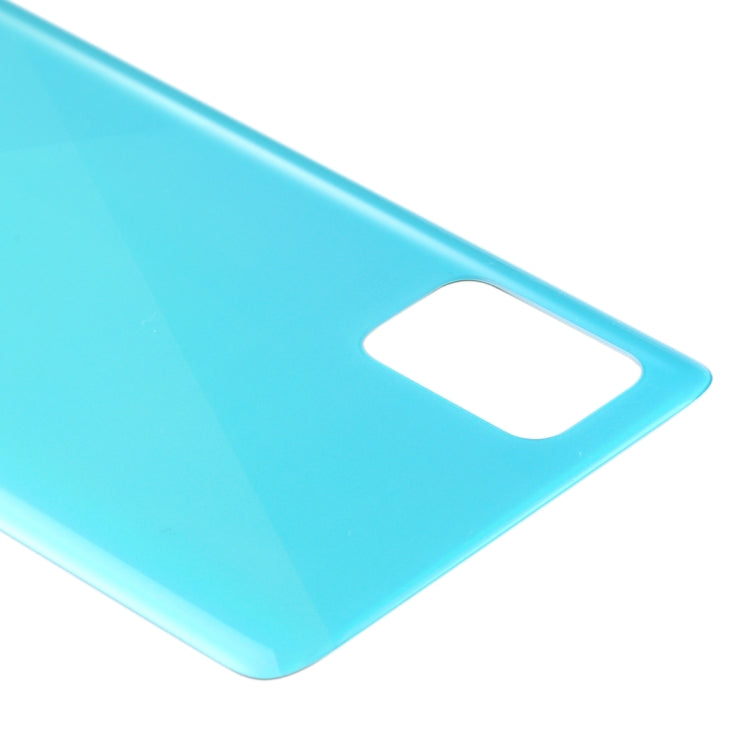 For Galaxy A51 Original Battery Back Cover