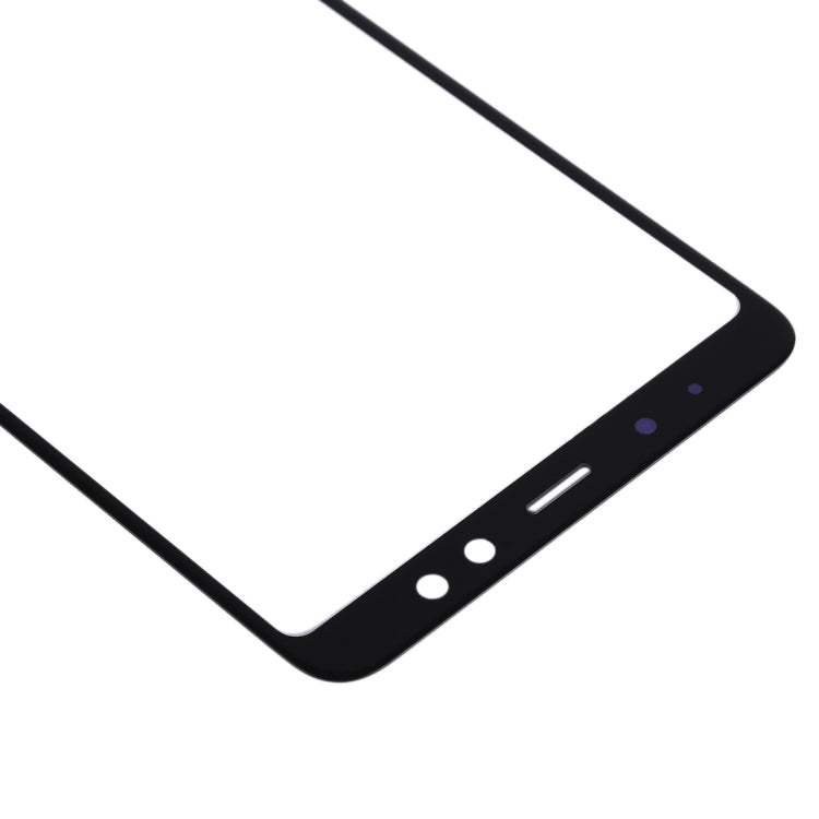For Galaxy A8+ (2018) Front Screen Outer Glass Lens