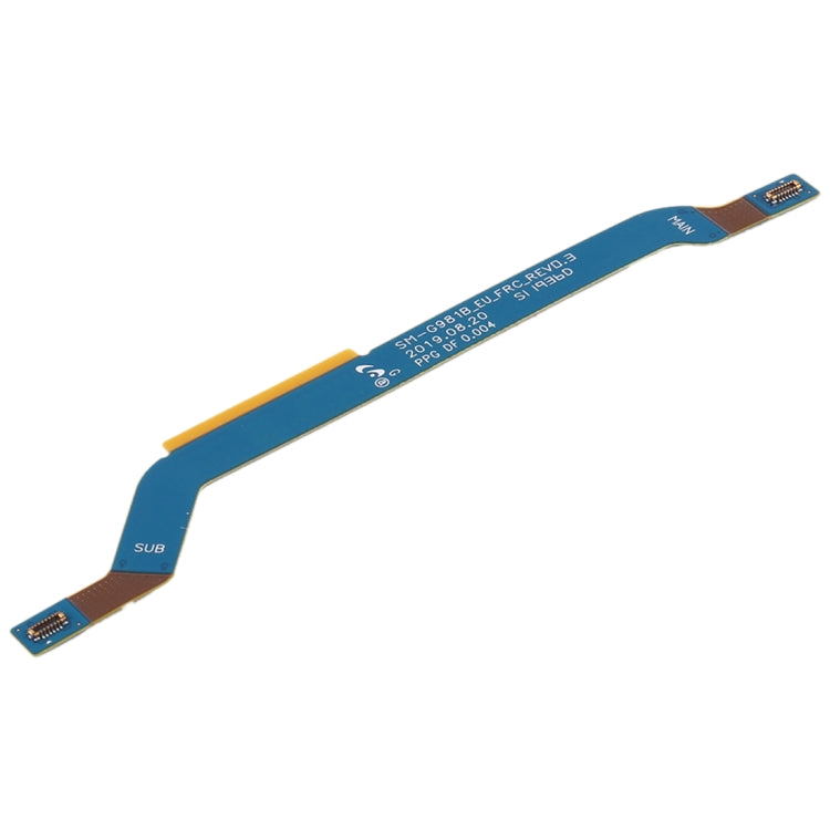 For  Samsung Galaxy S20 LCD Flex Cable
