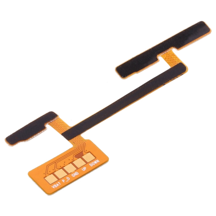 For Samsung Galaxy Tab Active2 8.0 LTE / SM-T395 Power Button & Volume Button Flex Cable