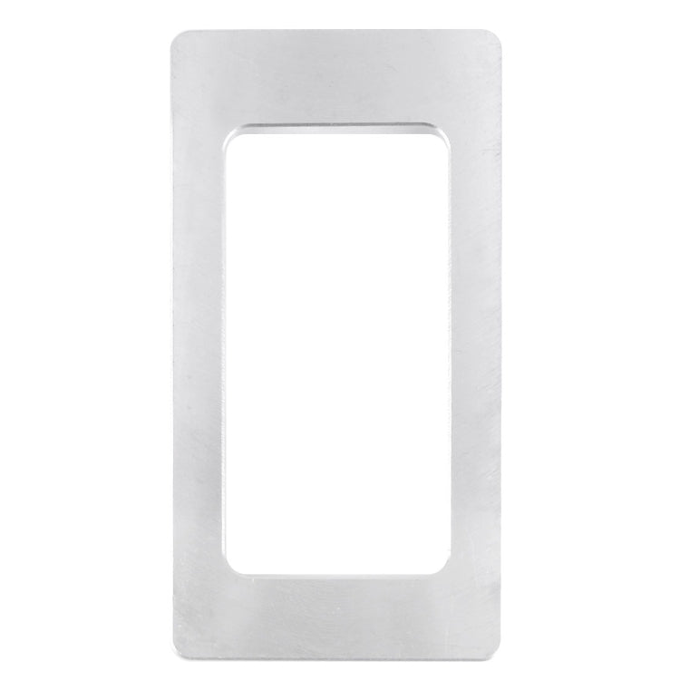 Aluminium Alloy LCD and Touch Panel Remove Adhesive Fixed Mould For Galaxy A5 (2016) / A5100