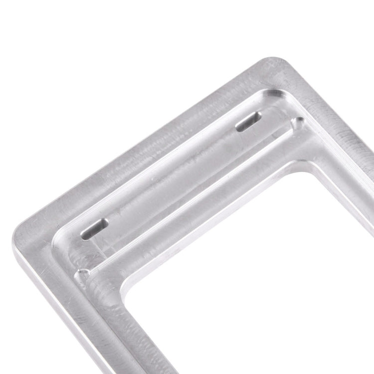 Aluminium Alloy LCD and Touch Panel Remove Adhesive Fixed Mould For Galaxy A5 (2016) / A5100