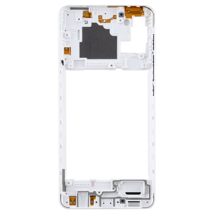 For Samsung Galaxy A21s  Middle Frame Bezel Plate