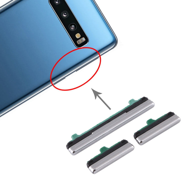 For Samsung Galaxy S10 5G Power Button and Volume Control Button