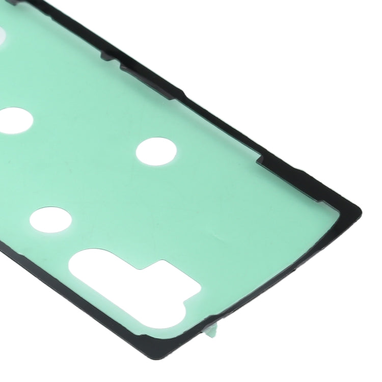 For Samsung Galaxy Note10 10pcs Back Housing Cover Adhesive