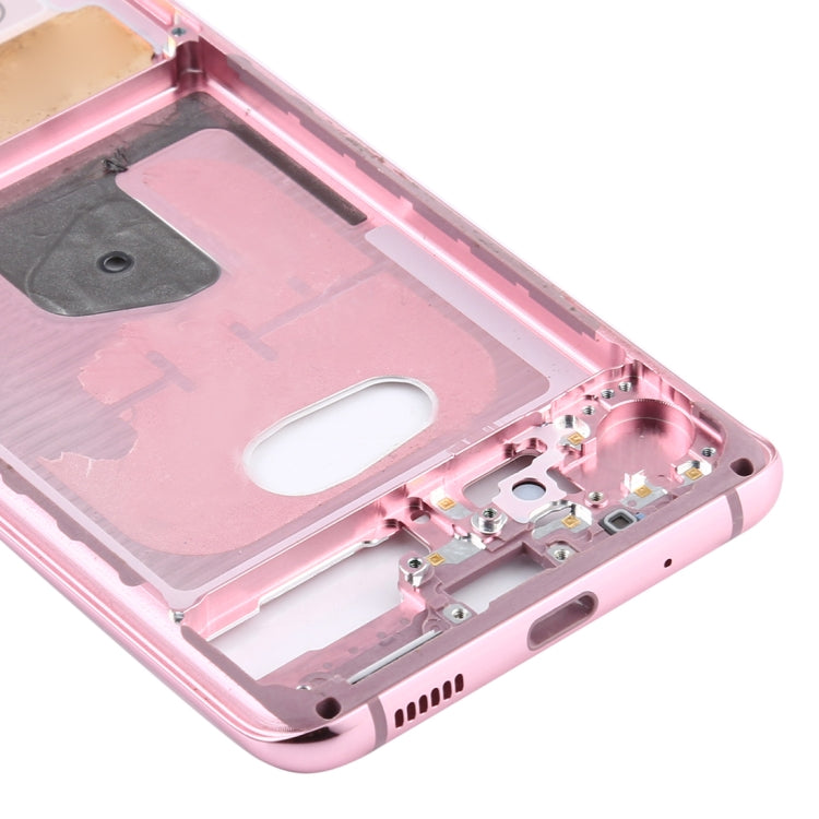 For Samsung Galaxy S20 5G Middle Frame Bezel Plate