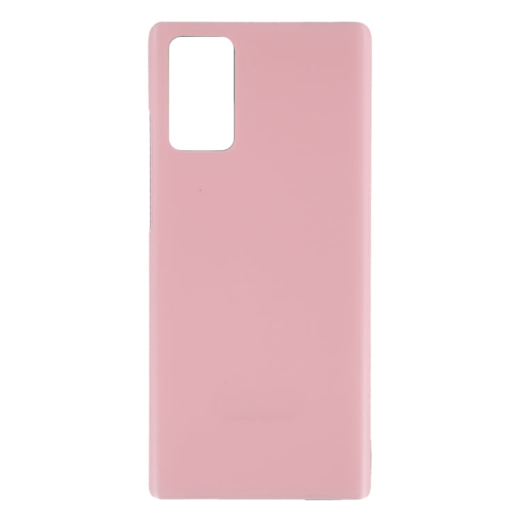 For Samsung Galaxy Note20 Battery Back Cover