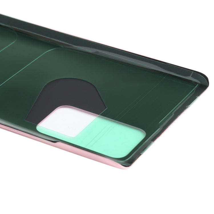 For Samsung Galaxy Note20 Battery Back Cover