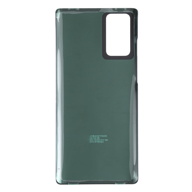 For Samsung Galaxy Note20 Battery Back Cover