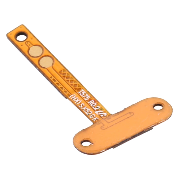 For Samsung Galaxy Tab Active3 SM-T575 Return Key Home Button Flex Cable