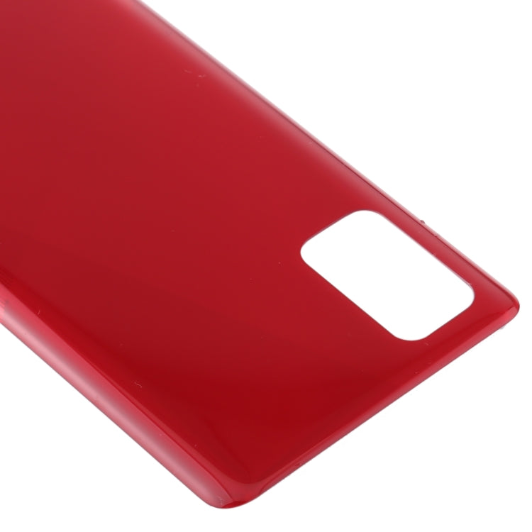 For Samsung Galaxy A41 Battery Back Cover