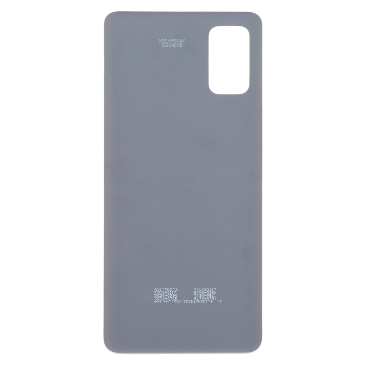 For Samsung Galaxy A41 Battery Back Cover