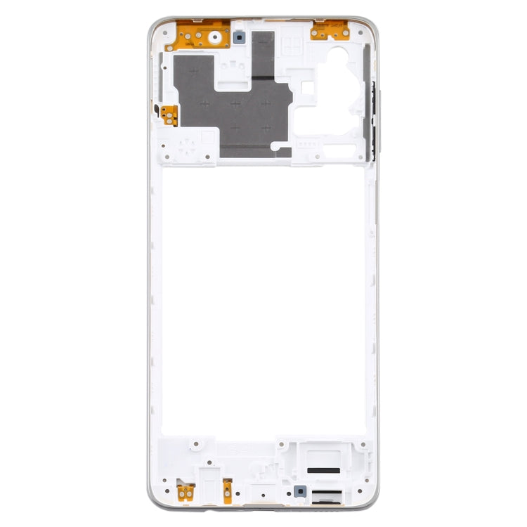 For Samsung Galaxy M51 Middle Frame Bezel Plate