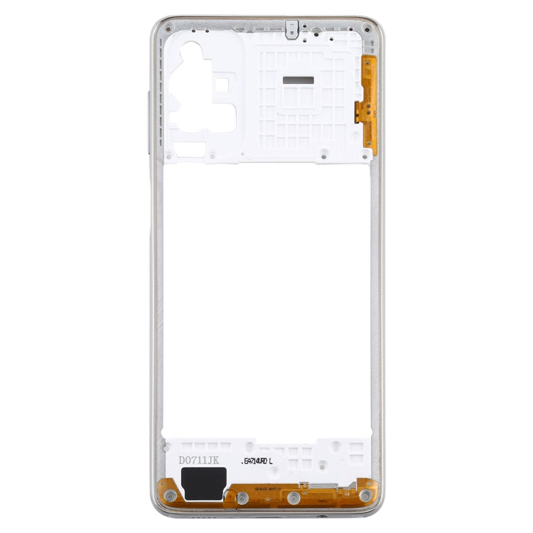 For Samsung Galaxy M51 Middle Frame Bezel Plate