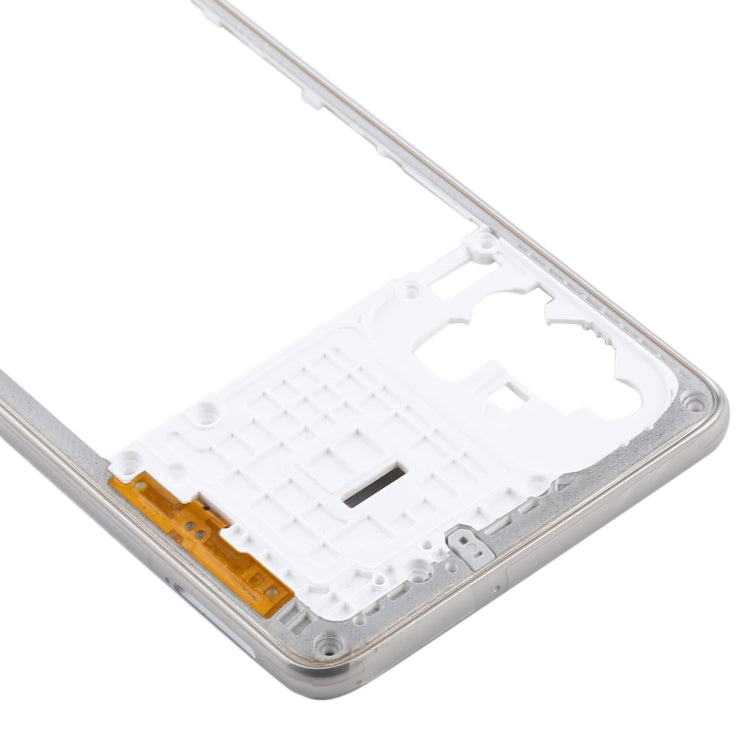 For Samsung Galaxy M51 Middle Frame Bezel Plate