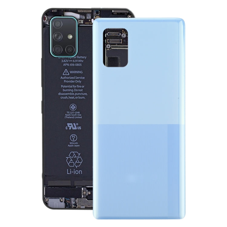 For Samsung Galaxy A51 5G SM-A516 Battery Back Cover