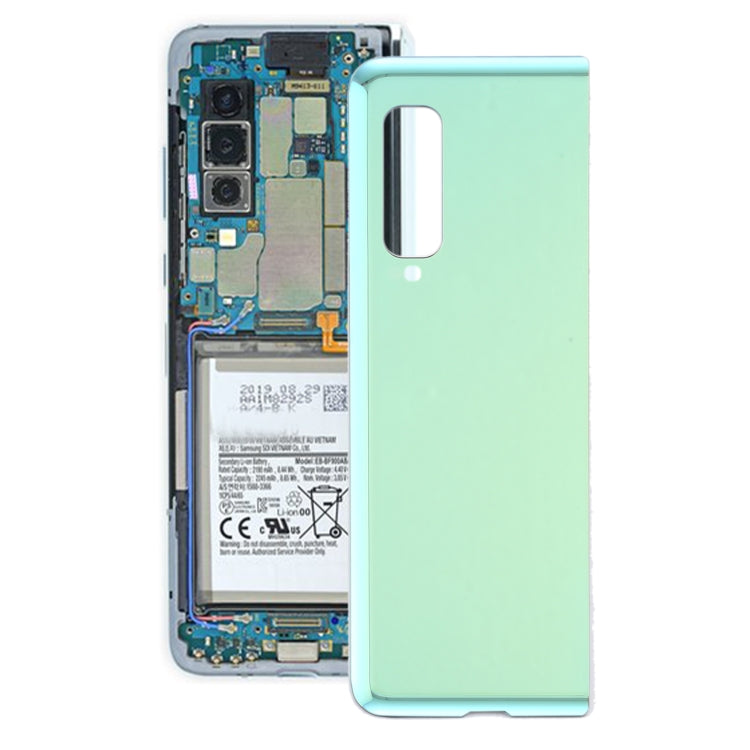 For Samsung Galaxy Fold SM-F900F Battery Back Cover