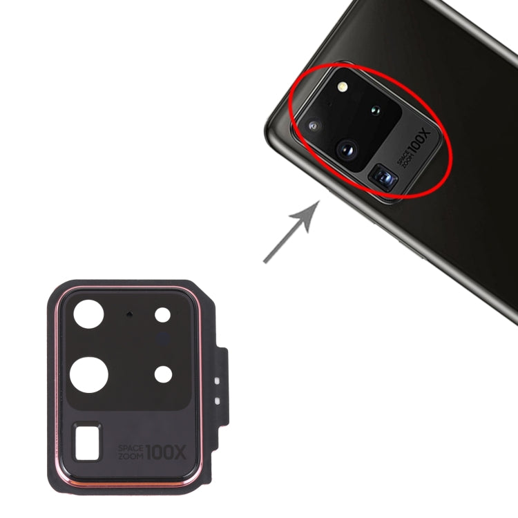 For Samsung Galaxy S20 Ultra Camera Lens Cover