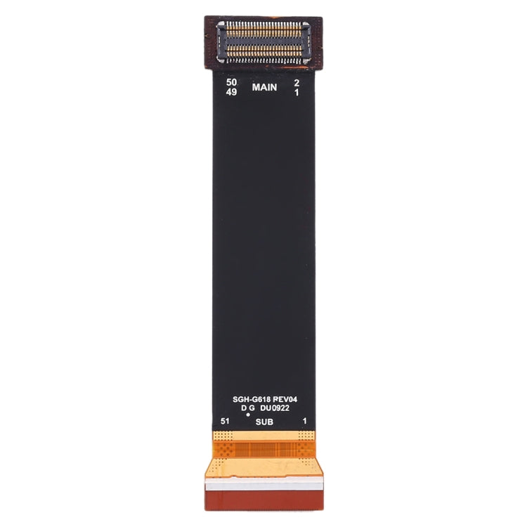 For Samsung G618 Motherboard Flex Cable