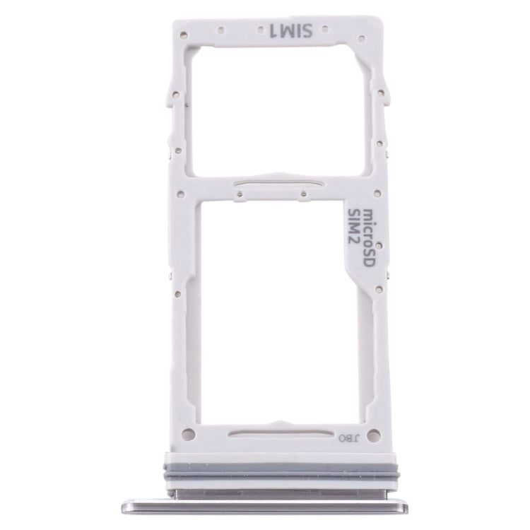 For Samsung Galaxy Note 10 Lite SM-N770 SIM Card Tray + SIM Card Tray / Micro SD Card Tray