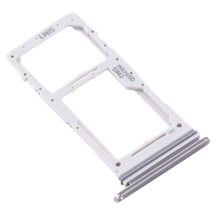 For Samsung Galaxy Note 10 Lite SM-N770 SIM Card Tray + SIM Card Tray / Micro SD Card Tray