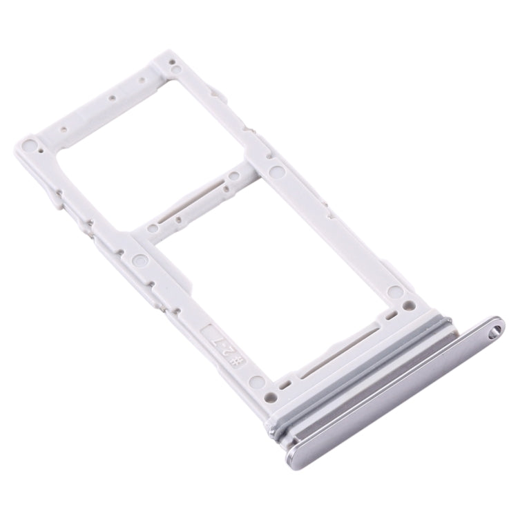 For Samsung Galaxy Note 10 Lite SM-N770 SIM Card Tray + SIM Card Tray / Micro SD Card Tray