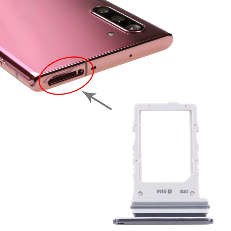 For Samsung Galaxy Note10 5G SIM Card Tray