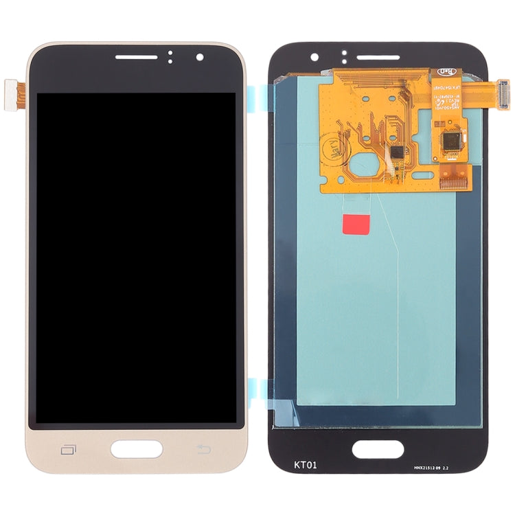 LCD Screen and Digitizer Full Assembly (OLED Material ) for Galaxy