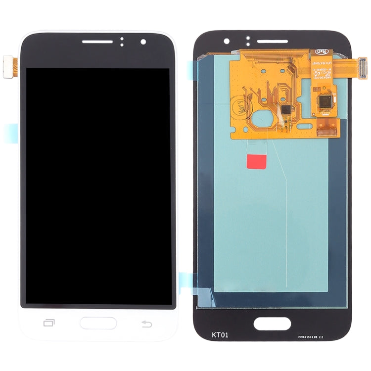 LCD Screen and Digitizer Full Assembly (OLED Material ) for Galaxy