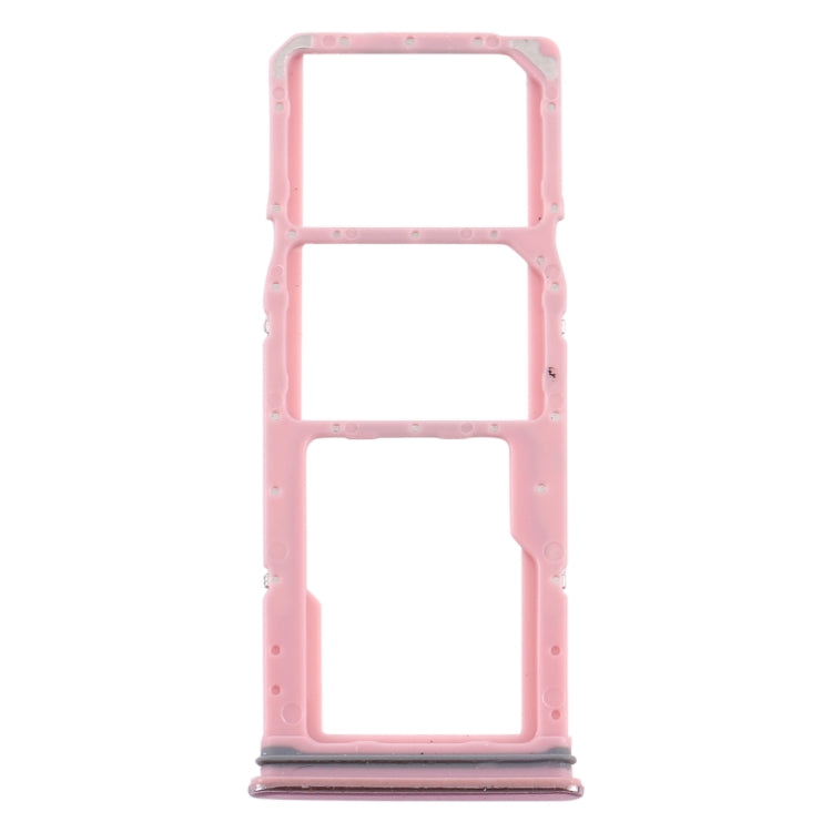For Samsung Galaxy A9 (2018) SM-A920 SIM Card Tray + SIM Card Tray + Micro SD Card Tray