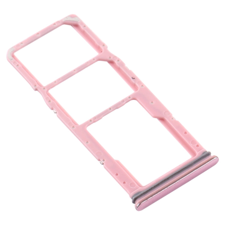 For Samsung Galaxy A9 (2018) SM-A920 SIM Card Tray + SIM Card Tray + Micro SD Card Tray