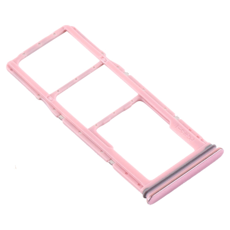 For Samsung Galaxy A9 (2018) SM-A920 SIM Card Tray + SIM Card Tray + Micro SD Card Tray