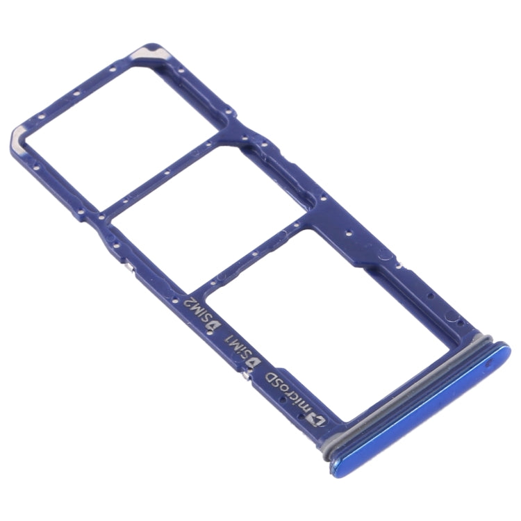 For Samsung Galaxy A9 (2018) SM-A920 SIM Card Tray + SIM Card Tray + Micro SD Card Tray