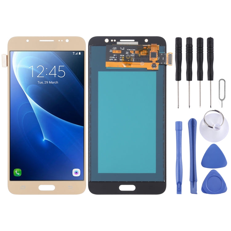 TFT LCD Screen for Galaxy J7 (2016) / On 8, J710F / J710FN / J710M / J710MN / J7108