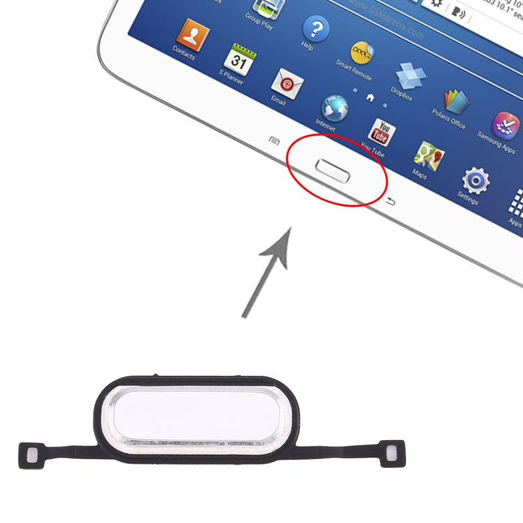 Home Key for Samsung Galaxy Tab 3 10.1 SM-P5200/P5210