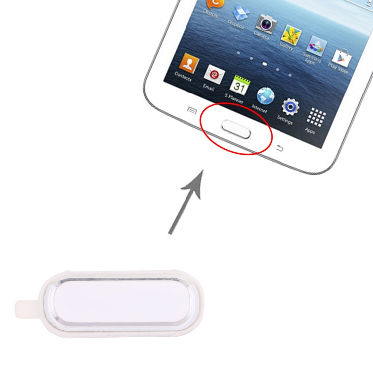 Home Key for Samsung Galaxy Tab 3 7.0 SM-T210/T211/T217
