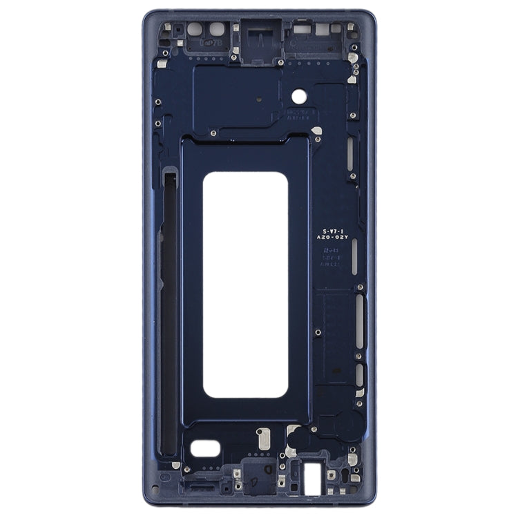 For Galaxy Note9 Front Housing LCD Frame Bezel