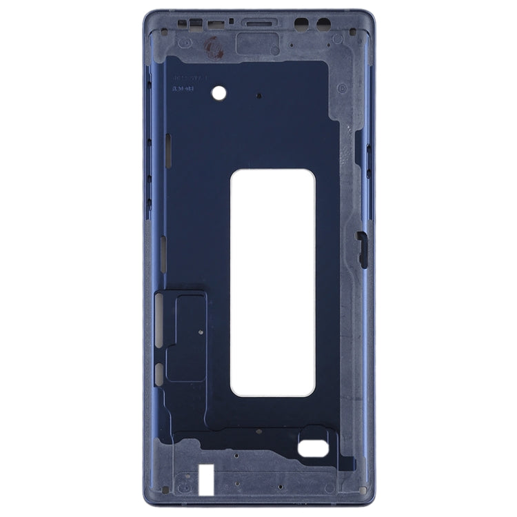 For Galaxy Note9 Front Housing LCD Frame Bezel